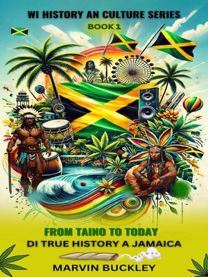 cover image of From Taino to Today